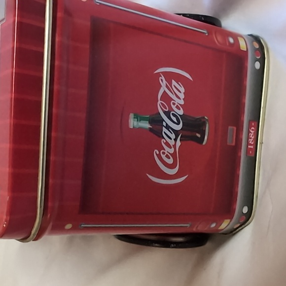Coca-Cola delivery truck tin - Picture 3 of 6